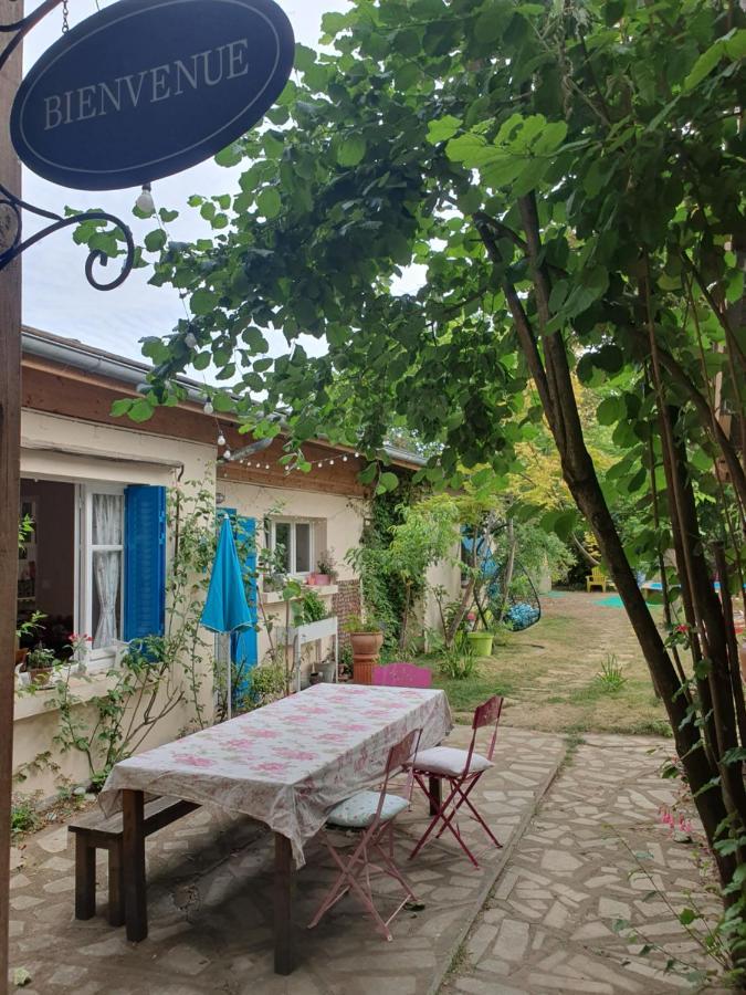 Le Clos Du Moulin Dijon,Niche En Pleine Verdure,Au Calme, La Campagne A La Ville Exterior photo