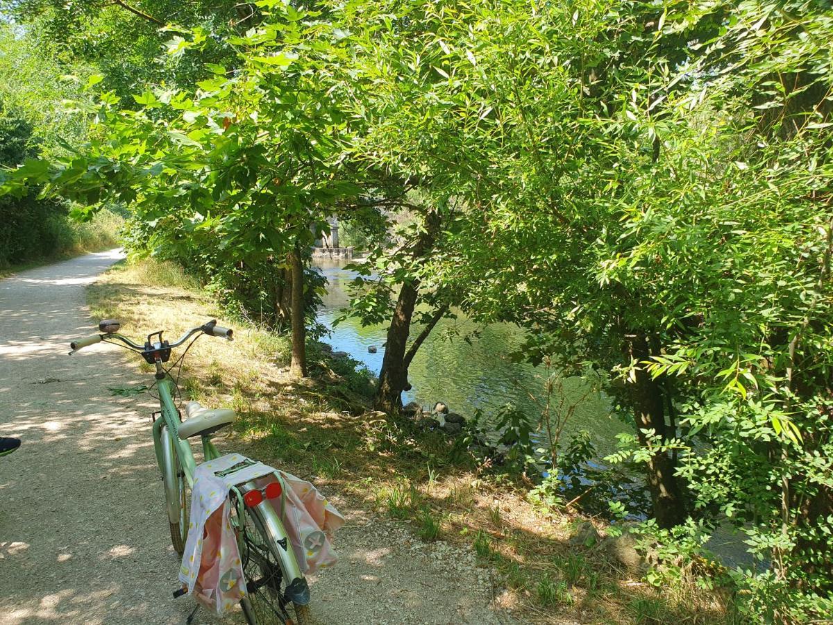 Le Clos Du Moulin Dijon,Niche En Pleine Verdure,Au Calme, La Campagne A La Ville Exterior photo